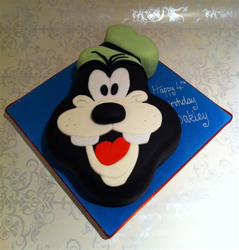 Goofy Cakes Decoration Ideas Little Birthday Cakes