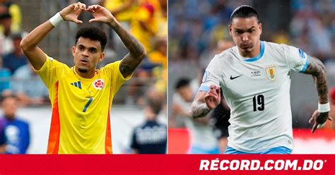 Uruguay vs Colombia Cómo está el historial entre ambos