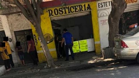 Balacera en Celaya Ataque a rosticería de la colonia Los Lagos deja