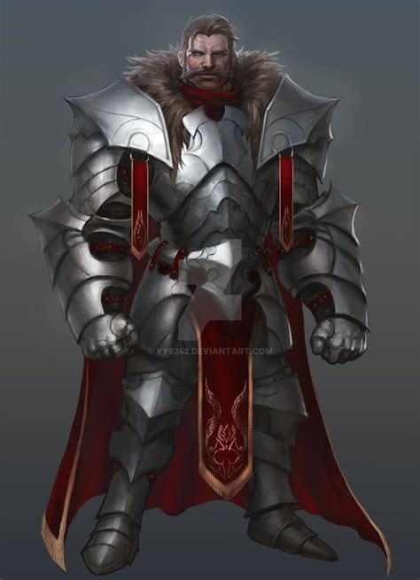 knight | Knight, Character art, Concept art characters