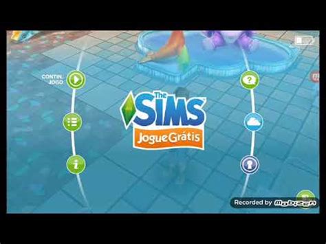 The sims freeplay andando de braçada o unicórnio escondido YouTube