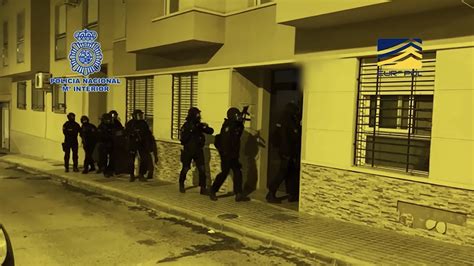 La Policia Nacional Detiene A Dos Presuntos Yihadistas En El Ejido