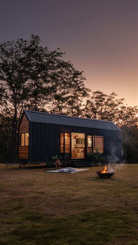 Settler Tiny House — Häuslein Tiny House Co