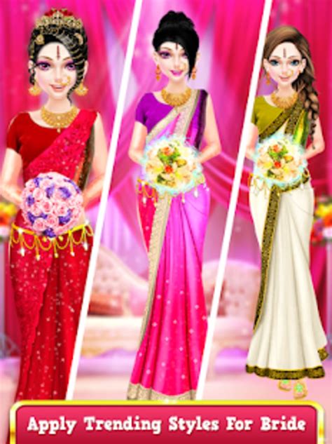 Indian Wedding Makeup And Dress Up Salon Apk Para Android Download