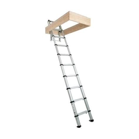 Lyte Telescopic Loft Ladder Rsis