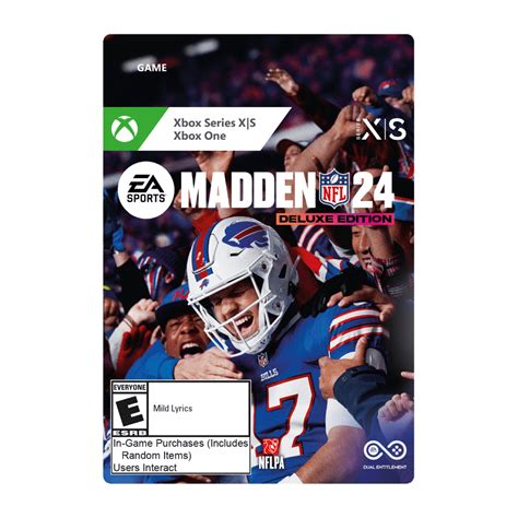 Madden Nfl Deluxe Edition Xbox One Xbox Series X S Digital