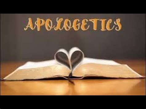 Apologetics Class Week 8 At Pikes Peak Christian Church YouTube