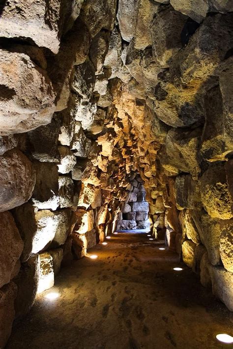 Nuraghe Santu Antine Torralba Sardinia Daniela Inzaina Flickr