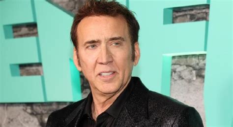 Nicolas Cage será Superman en The Flash