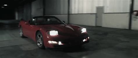 Imcdb Org Chevrolet Corvette C In Contract Killers