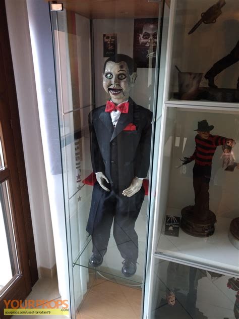 Dead Silence movie prop replica replica movie prop