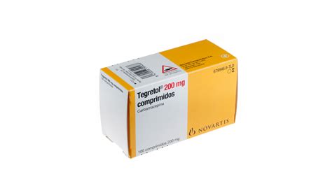 Tegretol 200 Mg 50 Comprimidos Blister Alpvcpepvdc Farmacéuticos