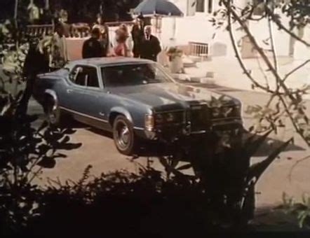 IMCDb Org 1971 Mercury Cougar In La Grande Nouba 1974