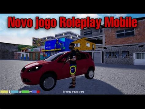 Chegou As Favelas No Novo Jogo De Roleplay Mobile E PC YouTube