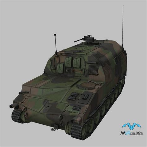 mauscamo  model mvrsimulation