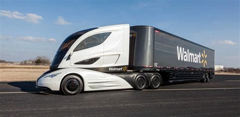 TESLA Arriva Il Camion Elettrico Professione Camionista