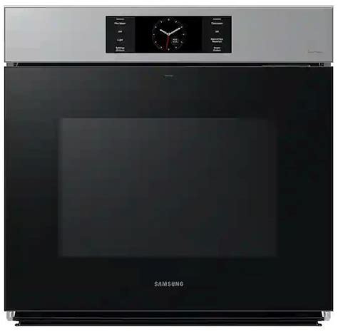 Samsung Bespoke 30 Single Electric Wall Oven Idlers Home Central