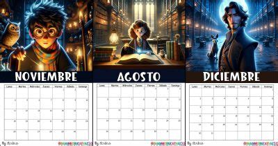 Calendario Tem Tico Para Rellenar Snoopy Imagenes Educativas