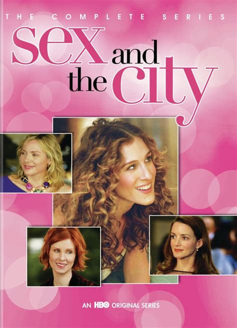 Best Buy Sex And The City The Complete Series Discs Dvd