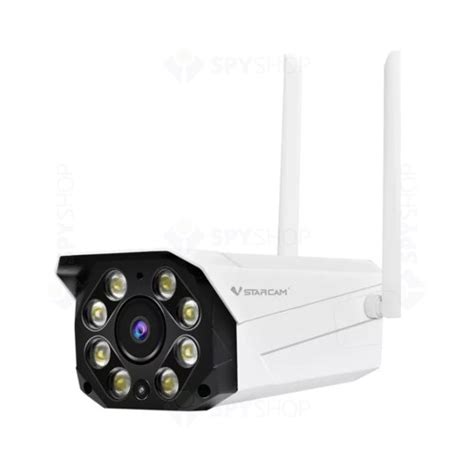 Camera Supraveghere Wireless IP WiFi VStarcam CS550 3 MP 3 6 Mm