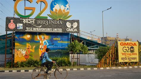 India gears up for G20 Summit: Check event venue, guest list, special ...