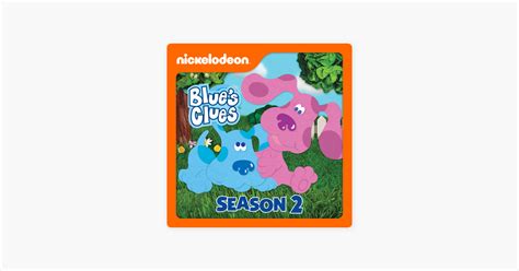 ‎Blue's Clues, Season 2 on iTunes