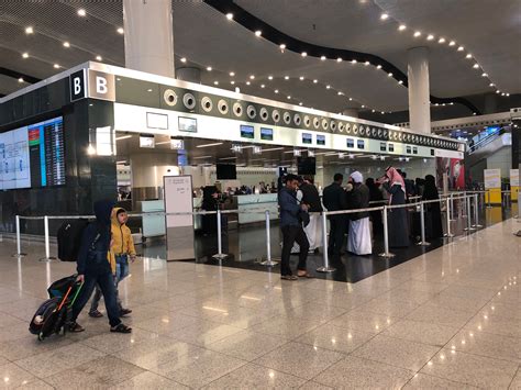 Saudi Airports Experience 42 Passenger Increase In Q1