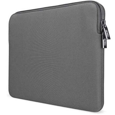 Artwizz Neopren Sleeve Tasche F R Macbook Zoll Schutzh Lle Grau