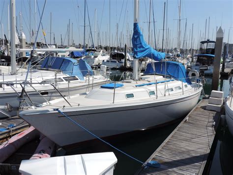 1987 Ericson 34 Sail Boat For Sale