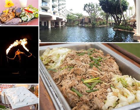 Westin Maui Luau Reviews - Wailele Polynesian Luau Info and Reviews