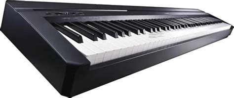 Review Piano Digital Yamaha P Inpartytura