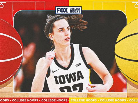 This Is Definitely The Hardest One Caitlin Clark Leads Iowa To Big