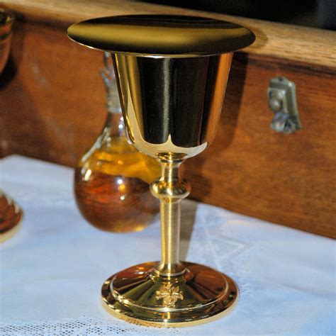 Chalice Presentation Sacred Heart Knights Of Columbus