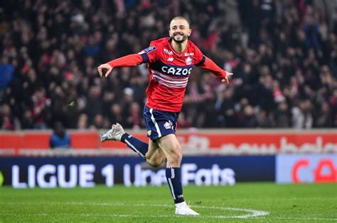 Mercato Losc Edon Zhegrova A Pris Sa D Cision Pour Son Avenir