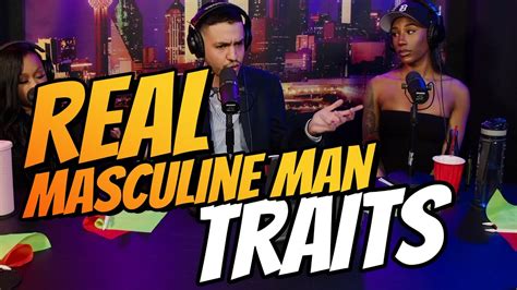 The Real Masculine Man Traits Biblical Masculinity Youtube