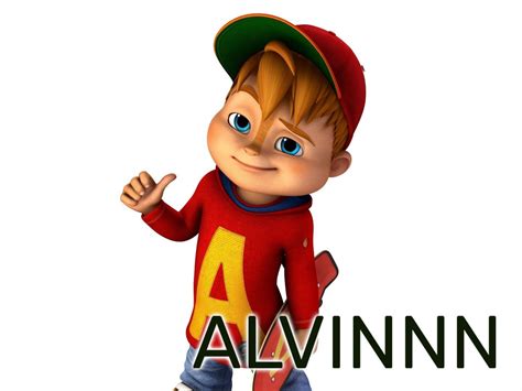 Alvin And Simon P