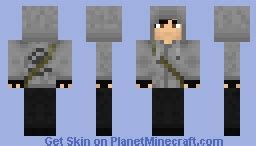 Cry of fear Simon Henriksson Minecraft Skin