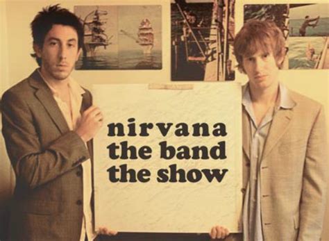 Nirvanna The Band The Show Tv Show Air Dates And Track Episodes Next Episode