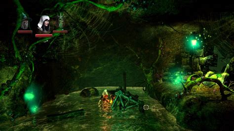 Screenshot Of Trine Goblin Menace Windows Mobygames