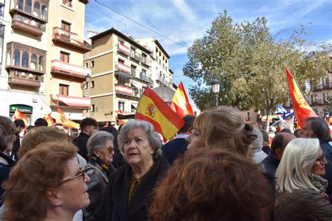 Galer A As Han Sido Las Concentraciones Contra La Amnist A Y