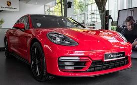 Thi T K C A Porsche Panamera C Porsche Panamera P Long Lanh