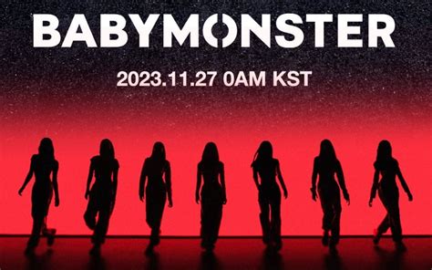 BABYMONSTER Reveals Official Poster For Debut Digital Single Batter Up