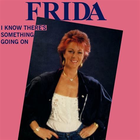 Stream Frida - I Know There's Something Going On (MHP Classix Mix) by ...