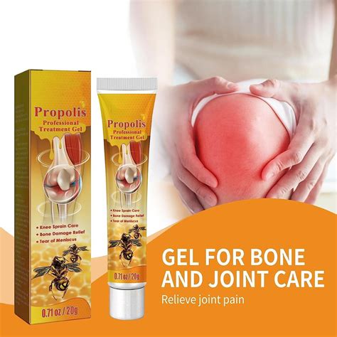 Bee Venom Gel Joint Bone Therapy Professional New Zealand Treatment