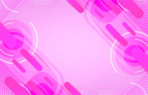 Abstract Geometric Pink Background 2551448 Vector Art At Vecteezy