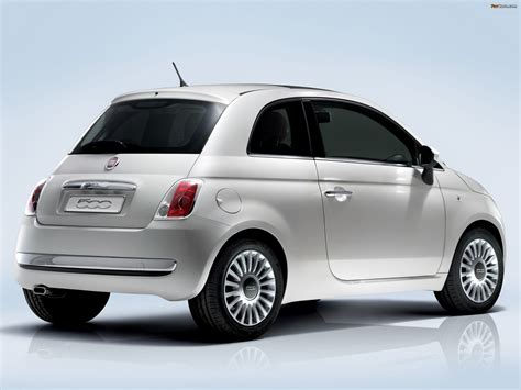 Fiat 500 2007 Images 2048x1536