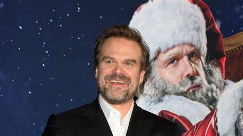 Thunderbolts David Harbour Confirms Hes Wrapped Filming