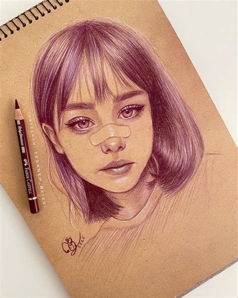 Login • Instagram In 2024 Pencil Portrait Drawing Amazing Drawings Whimsical Art