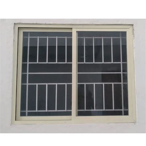 Polished Aluminium Fixed Window Size Dimension 4 X 4 Feet Lxw At ₹ 240 Sq Ft In Mysuru