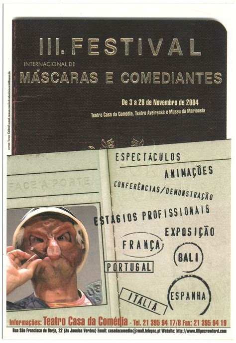 Festival Internacional De M Scaras E Comediantes Lisbo Flickr